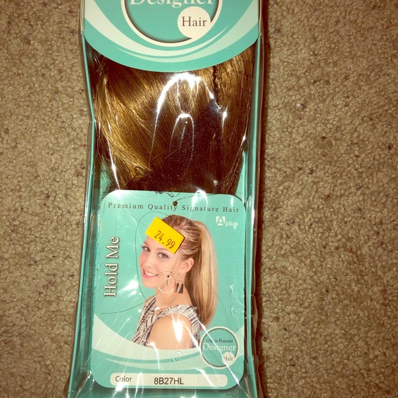 ๐โโ๏ธ PREMIUM QUALITY CLIP ON PONYTAIL ๐โโ๏ธ - Picture 1 of 5